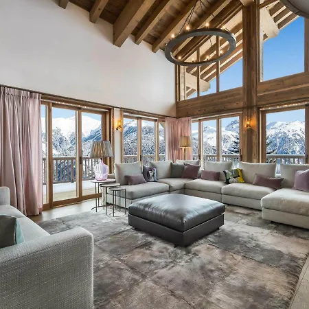 De Luxe Avec Sauna A - Fr-1-563-89 Courchevel