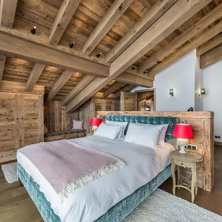 Chalet De Luxe Avec Sauna à - Fr-1-563-89