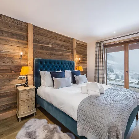 De Luxe Avec Sauna à - Fr-1-563-89