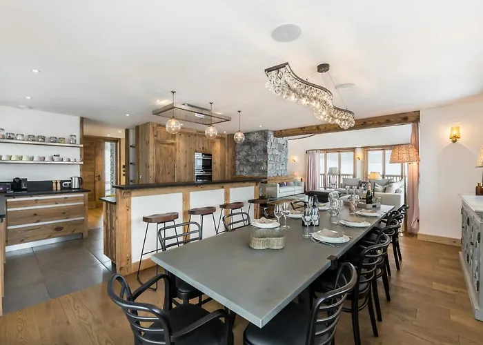 De Luxe Avec Sauna A - Fr-1-563-89 Courchevel