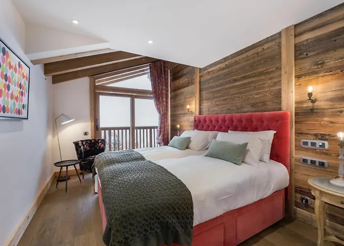 Alpehytte De Luxe Avec Sauna A - Fr-1-563-89