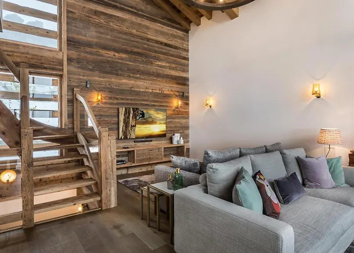 De Luxe Avec Sauna A - Fr-1-563-89 *