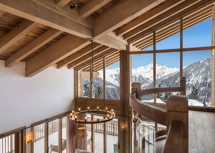 Alpehytte De Luxe Avec Sauna A - Fr-1-563-89