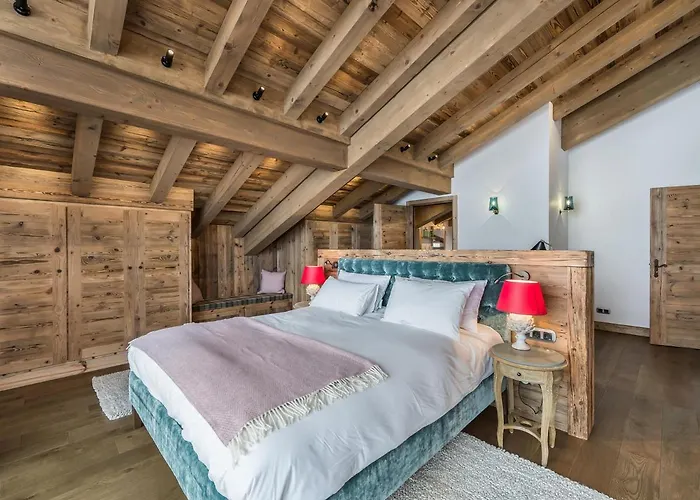 Alpehytte De Luxe Avec Sauna A - Fr-1-563-89