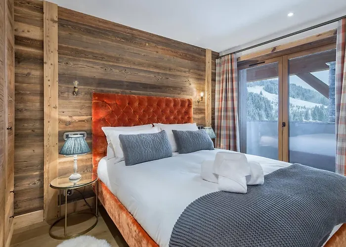 Alpehytte De Luxe Avec Sauna A - Fr-1-563-89 Courchevel