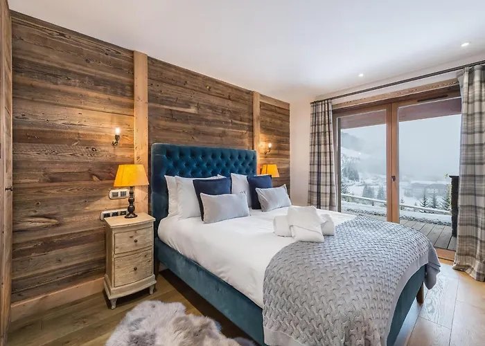 De Luxe Avec Sauna A - Fr-1-563-89