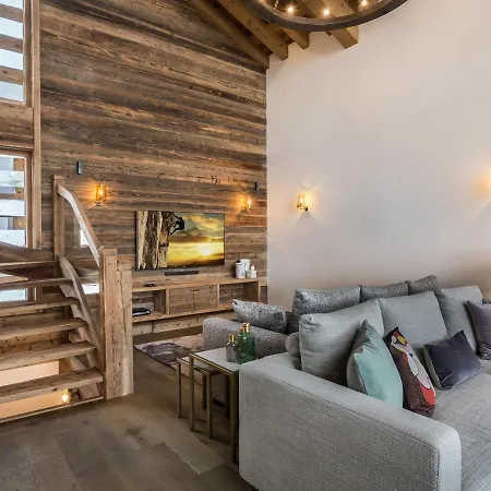 De Luxe Avec Sauna A - Fr-1-563-89 *