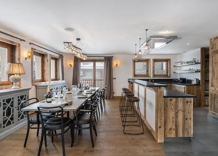 De Luxe Avec Sauna A - Fr-1-563-89 *