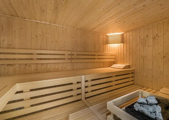 Alpesi faház De Luxe Avec Sauna A - Fr-1-563-89 *