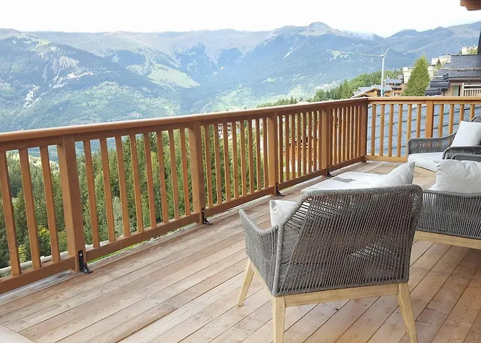 De Luxe Avec Sauna A - Fr-1-563-89 Alpesi faház *